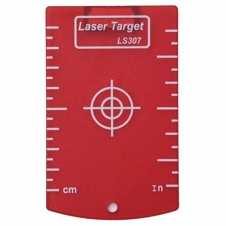 KAPRO 845 Red Laser Target 845
